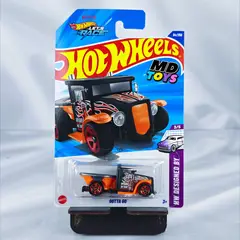 MATTEL - Gotta Go – Hotwheels Auto Fantasy HW Designed By 3/5