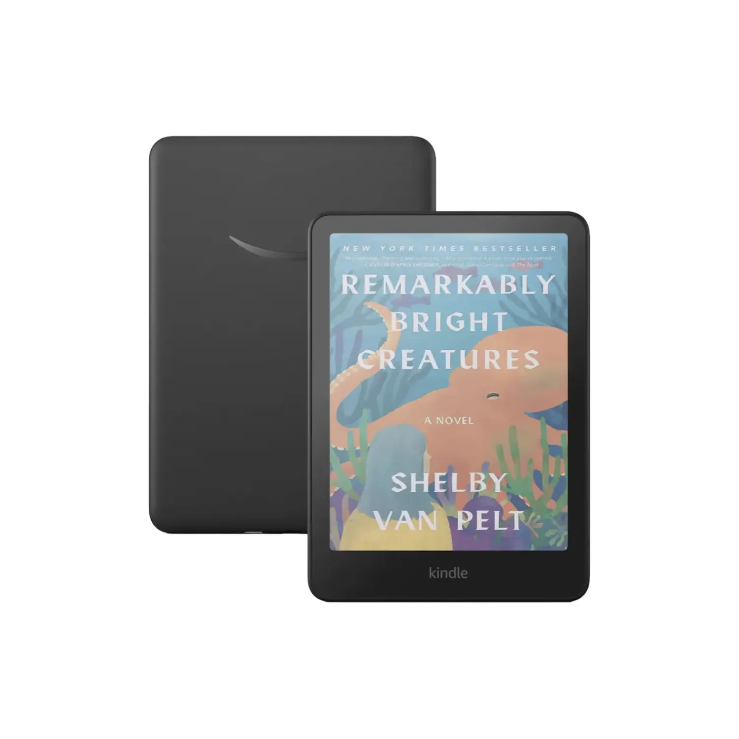 Kindle ColorSoft 16GB ブラック AMAZON E-reader Amazon Kindle Colorsoft 16GB 2025 7