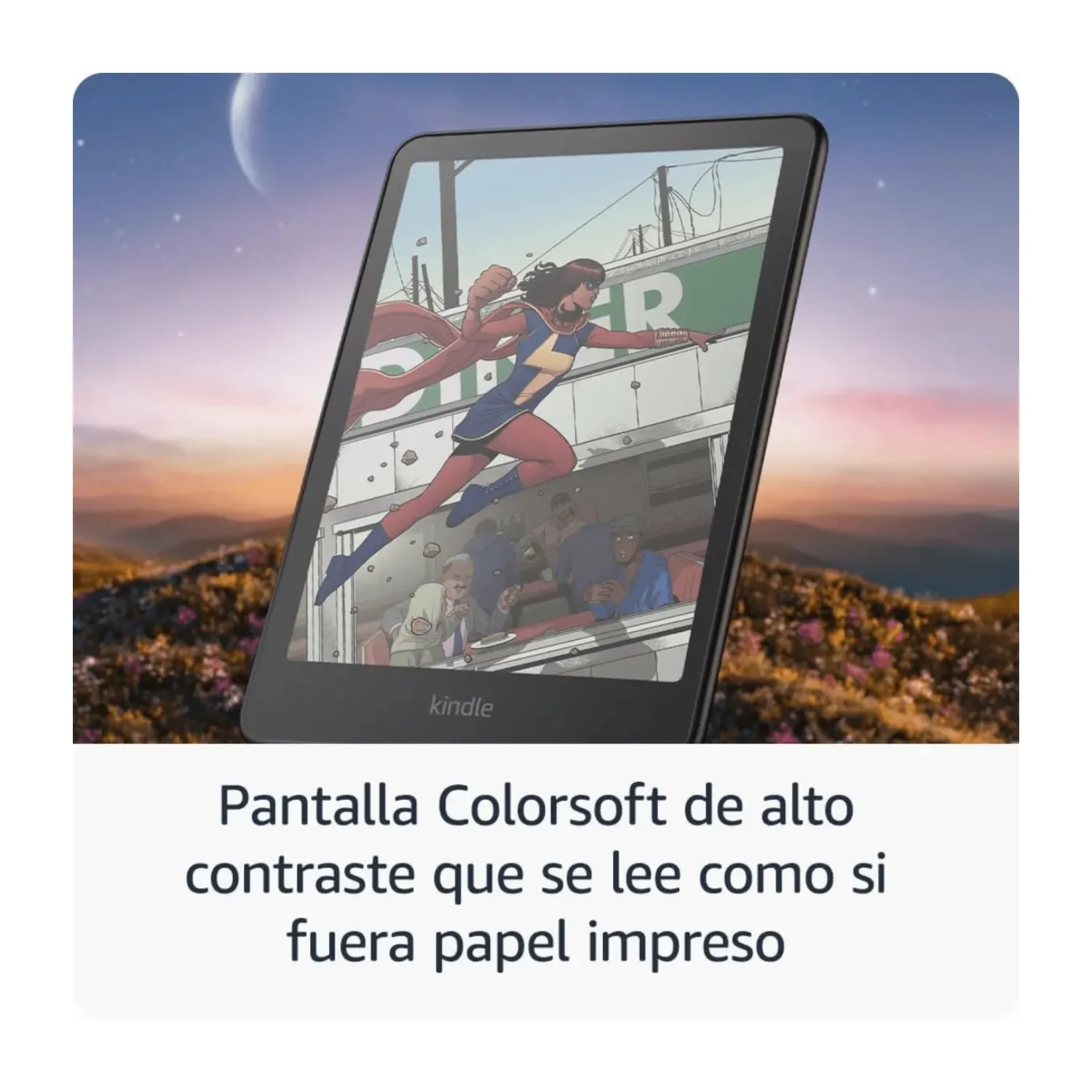 AMAZON E-reader Amazon Kindle Colorsoft 16GB 2025 7