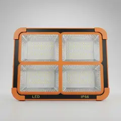 SOLAR - Reflector Foco Led 1200w Exterior Impermeable