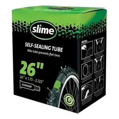 GENERICO - Camara Impinchable Aro 26, Slime Av Schrader