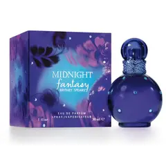 BRITNEY SPEARS - Perfume Midnight Fantasy Eau de Parfum 30 ml