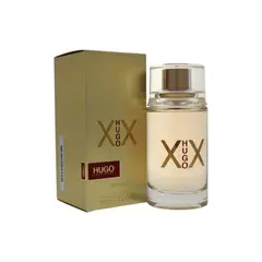HUGO BOSS - Perfume Hugo Xx Eau de Toilette para mujer, 100 ml