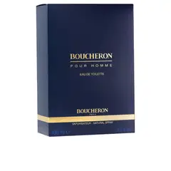 BOUCHERON - Perfume Pour Homme Eau de Toilette para hombre, 100 ml