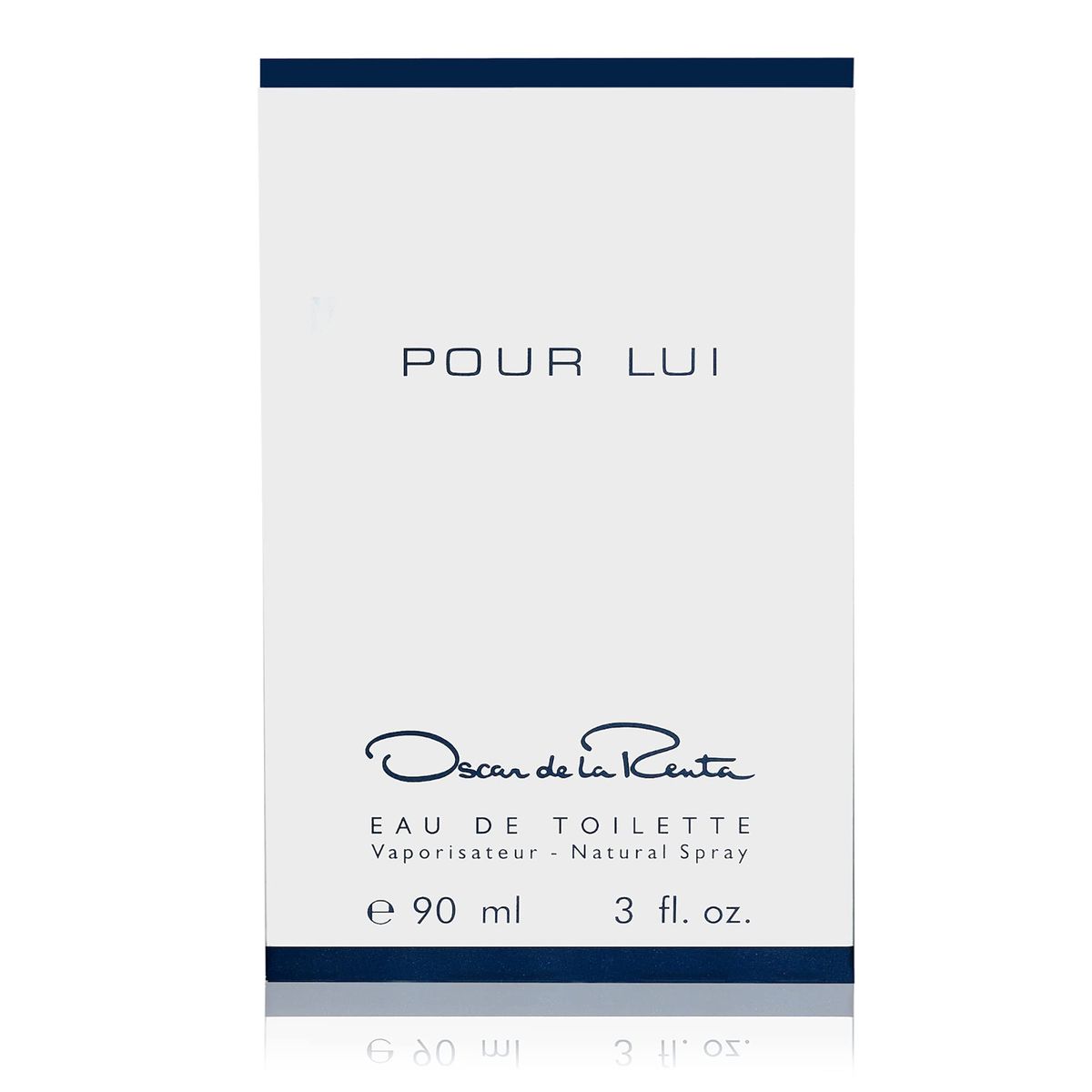OSCAR DE LA RENTA - Perfume Oscar de la Renta Pour Lui Eau de Toilette para hombre, 90 ml
