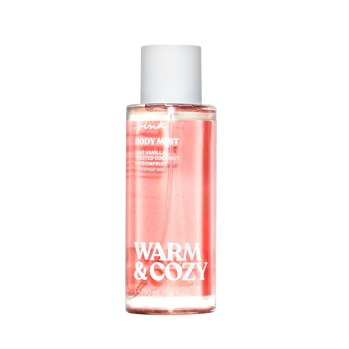 VICTORIA'S SECRET - Perfume Victorias Secret Pink Warm and Cozy Body Mist 250 ml