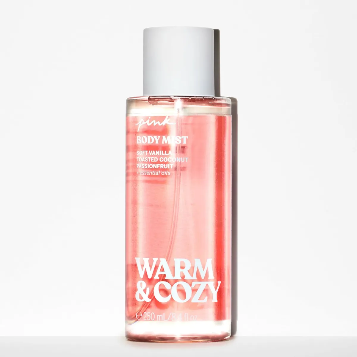 VICTORIA'S SECRET - Perfume Victorias Secret Pink Warm and Cozy Body Mist 250 ml