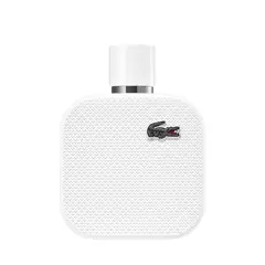 LACOSTE - Perfume L.12.12 Blanc Eau De Parfum para hombre, 100 ml