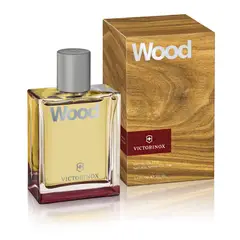 VICTORINOX - Perfume Wood Eau de Toilette 100 ml para hombre