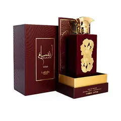 LATTAFA - Perfume Ansaam Gold Eau de Parfum, 100 ml, para unisex