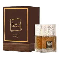 LATTAFA - Perfume Khamrah Qahwa, Perfume, 100 ml