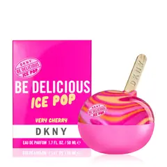 DONNA KARAN - Perfume DKNY Be Delicious Ice Pop Eau de Parfum para mujer, 50 ml