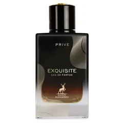 MAISON ALHAMBRA - Perfume Exquisite Prive, Eau de Parfum, 100 ml
