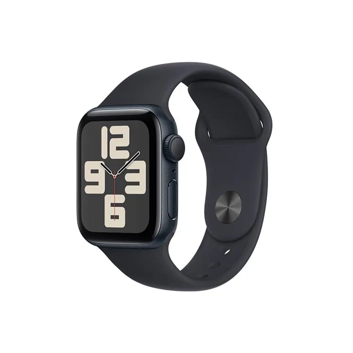 APPLE - Apple Watch SE 2 GPS + Celular 44mm - Negro - OPEN BOX