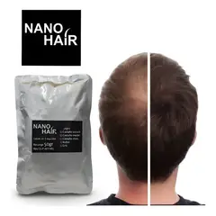 NANO HAIR - Pack 2 50 Grs Negro