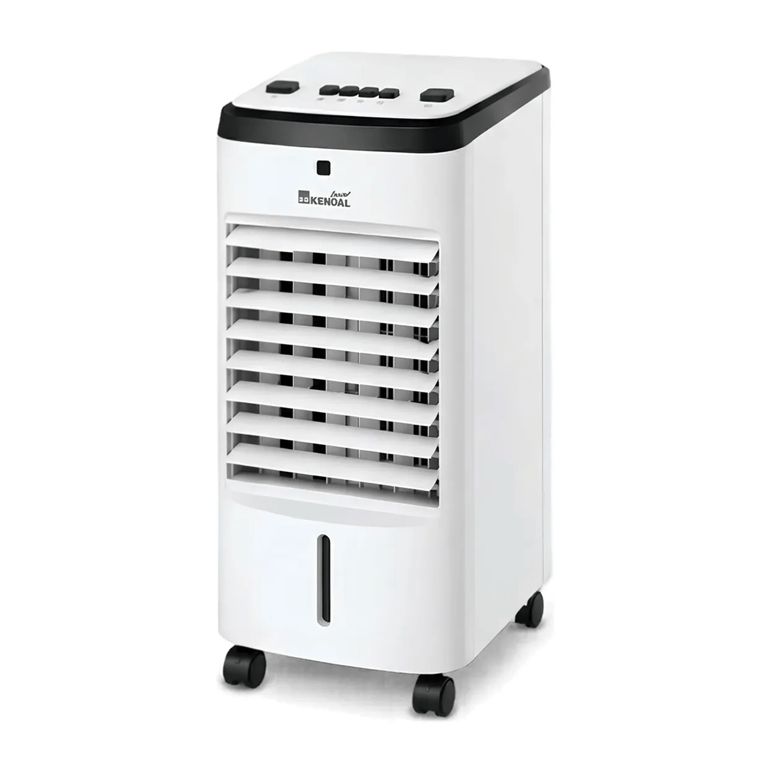 Enfriador De Aire 4 En 1 Kjd-64 60w Purificador
