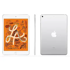 APPLE - IPad Mini 5 Wi-Fi - Plata Reacondicionado