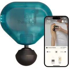 THERABODY - Masajeador Compacto Theragun MiniTheragun Blue