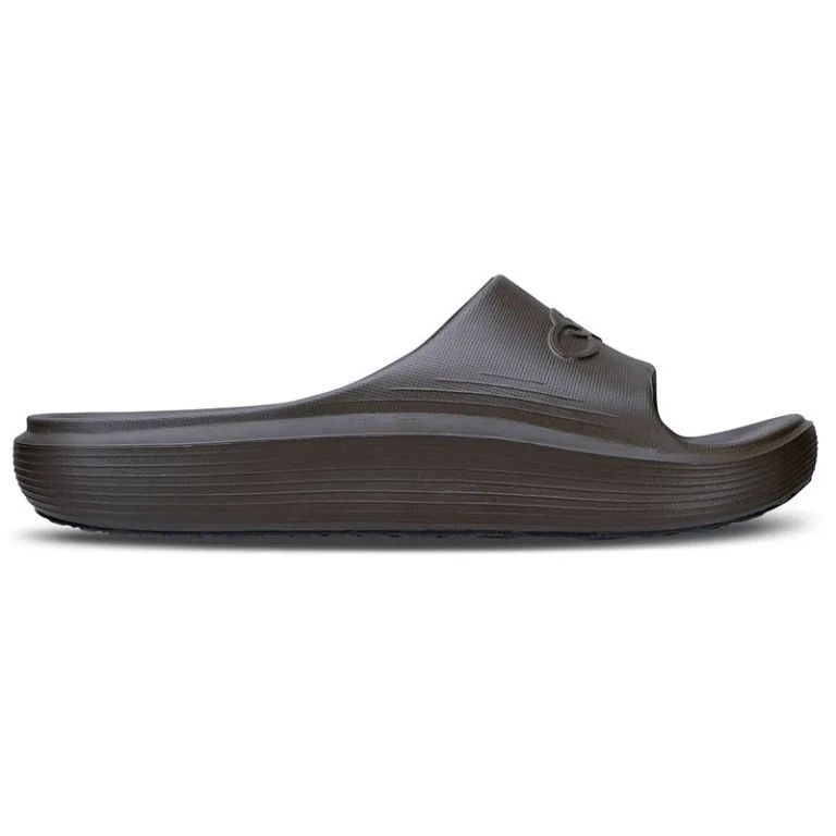 Slide Hombre Sereno Verde Militar