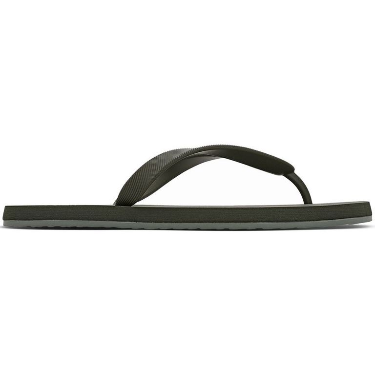 Sandalia Hombre Livre Verde Militar