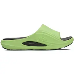 OLYMPIKUS - Slide Hombre Pleno Lima/Negro