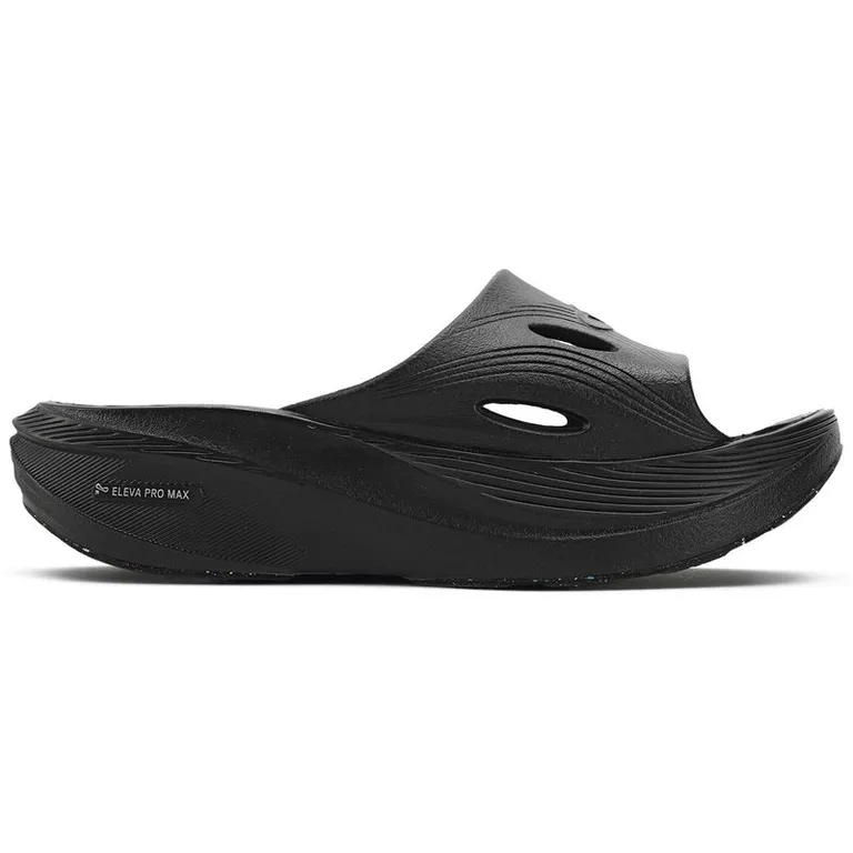 Slide Hombre POS CORRE Negro