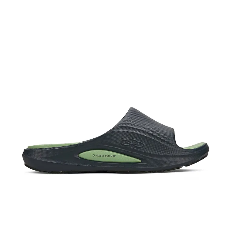 Slide Hombre Pleno Azul