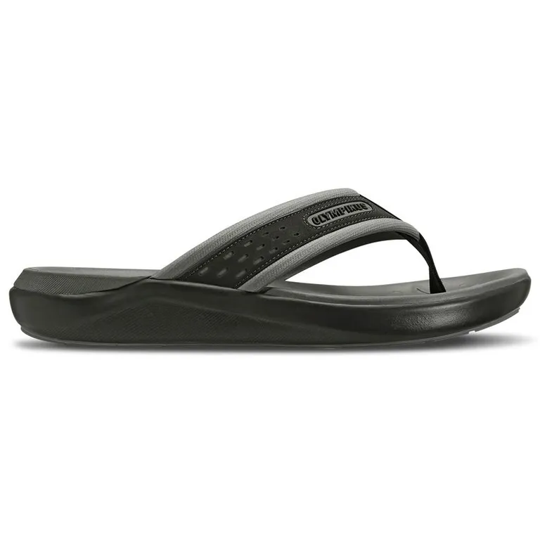 Sandalia Hombre 921 NegroGris