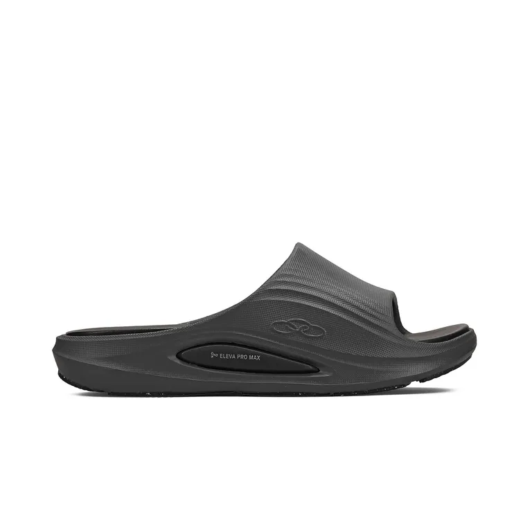 Slide Hombre Pleno Gris
