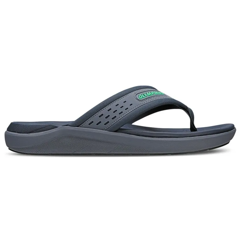 Sandalia Hombre 921 Gris