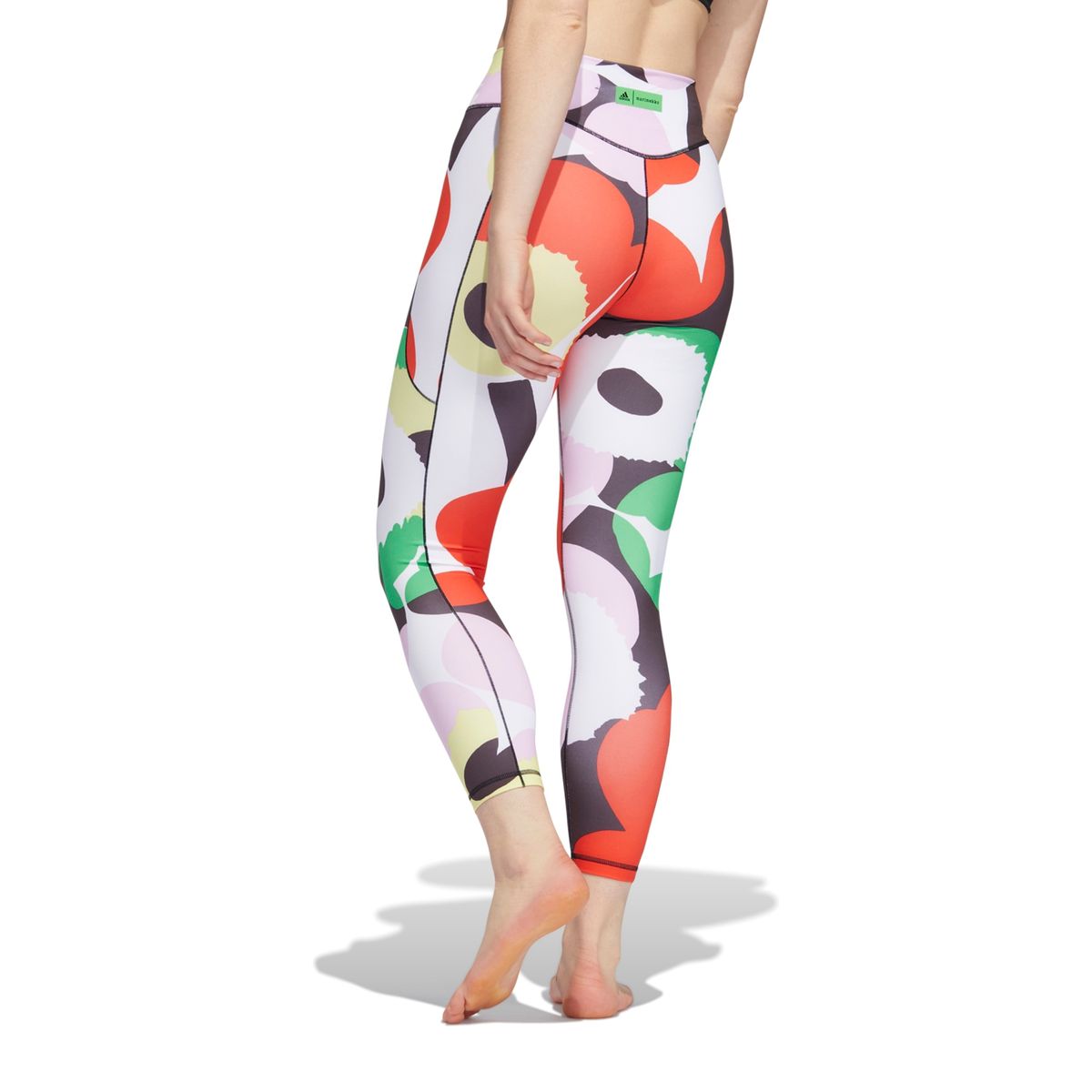 ADIDAS - Adidas Calzas 7/8 Tiro Alto Yoga Mujer