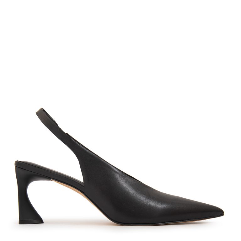 Zapato catalina negro