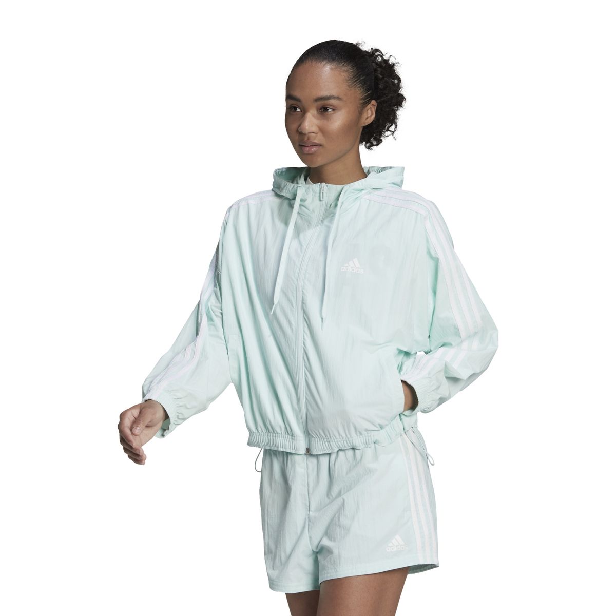ADIDAS - Cortaviento Mujer Primegreen