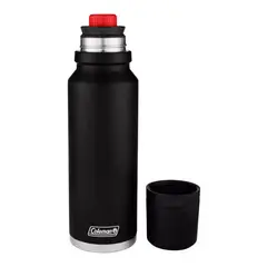 COLEMAN - Termo Matero de acero inoxidable 1.18 L negro