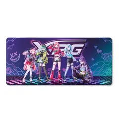 XPG - Mouse Pad Gamer Frontline XL Saga Series 04