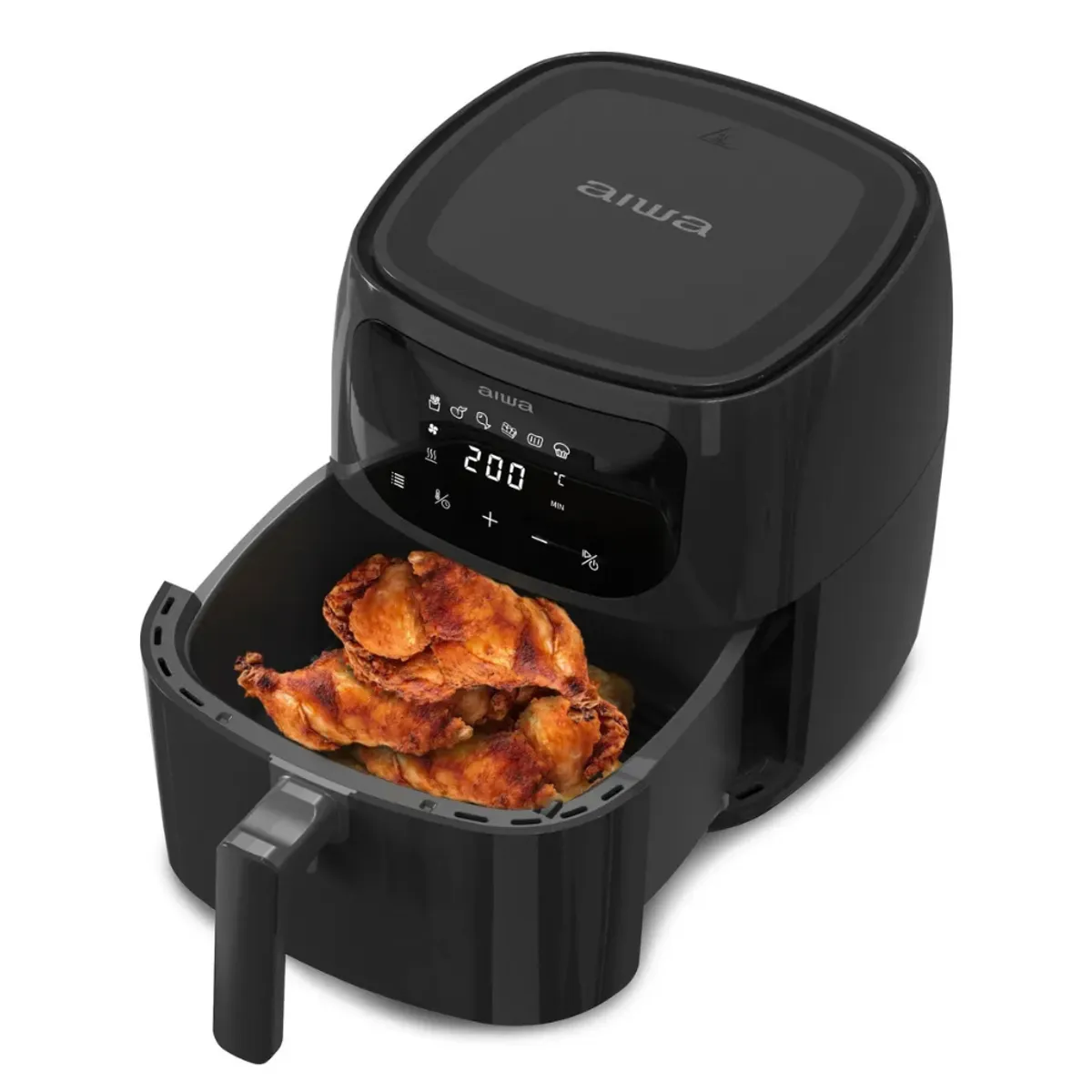 Freidora de Aire AIWA AWFK60 6L Digital 1300W, marca AIWA - Foto Principal