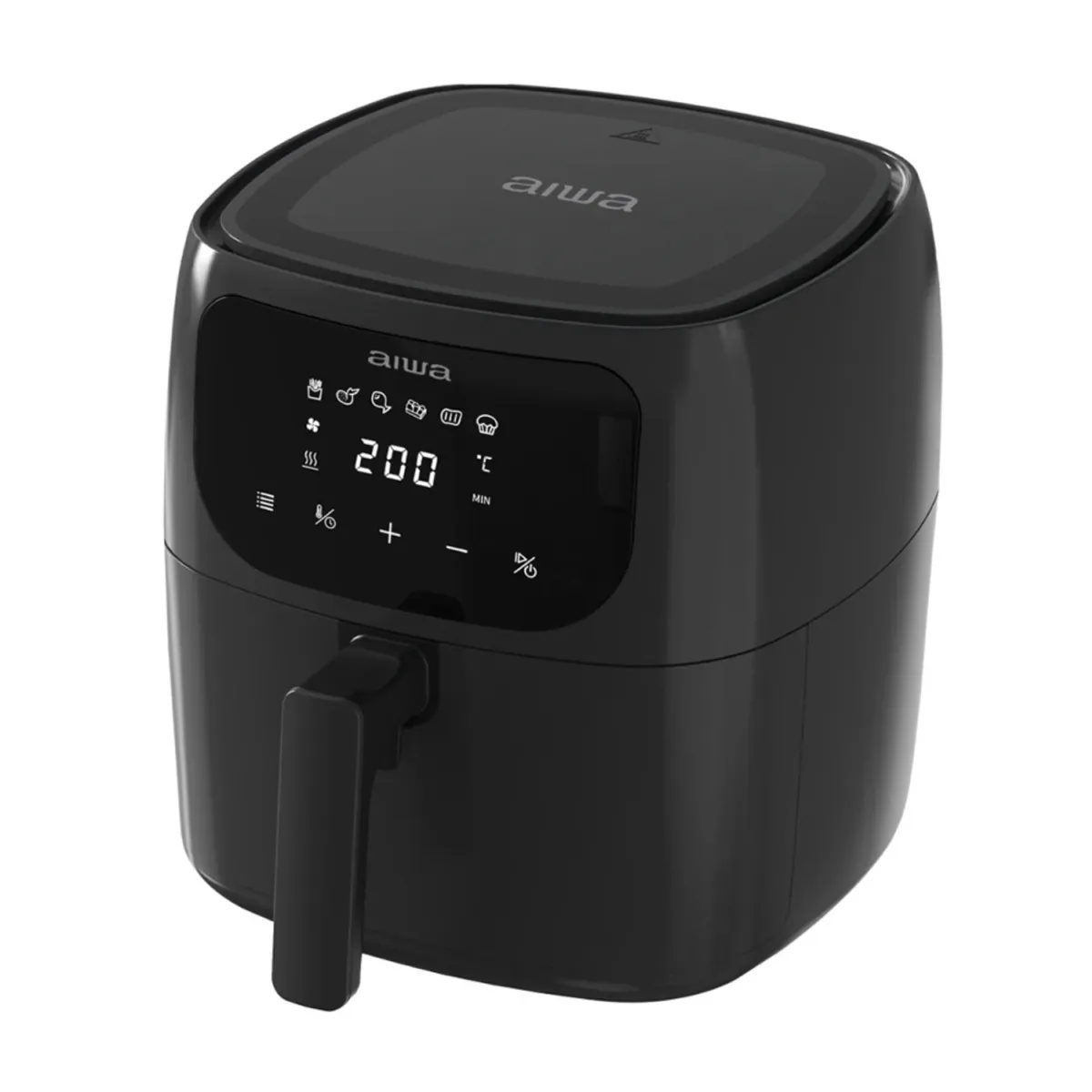 Freidora de Aire AIWA AWFK60 6L Digital 1300W, marca AIWA - Foto 2