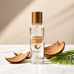 LUXURY - Aceite Para El Cabello Hair Coconut 100 Ml Nutre Da Brillo