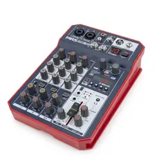 MRS - Mezclador de Estudio Inalámbrico STUDIO 8FX