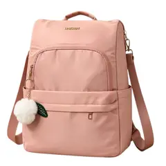 GENERAL - Mochila Cartera Mujer Antirrobo Diseño Urbano