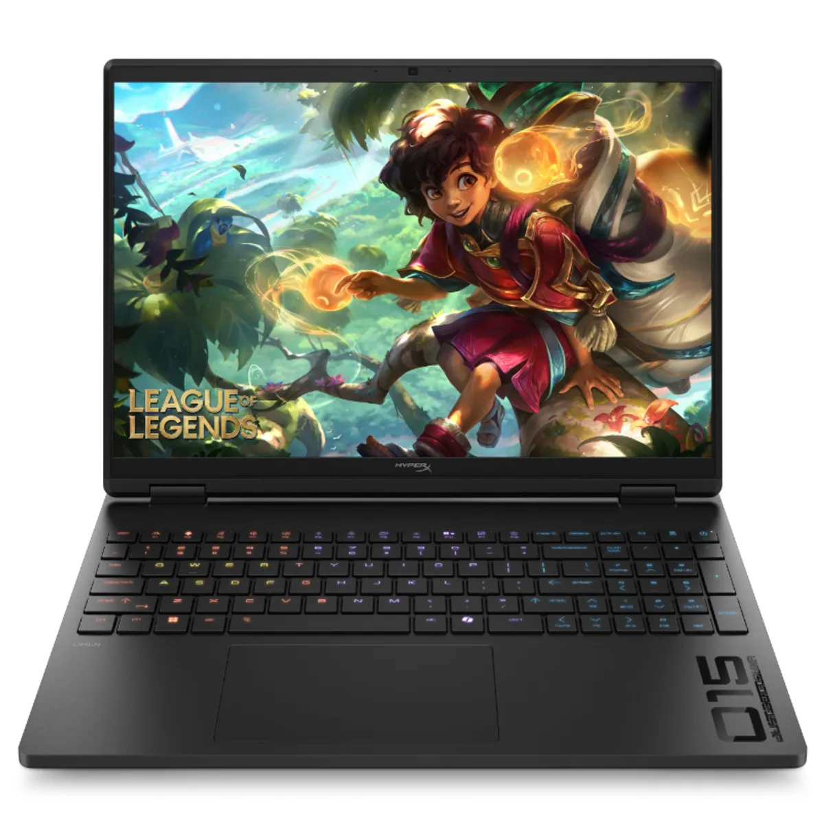 HYPERX - Notebook Gamer HyperX OMEN 15" Intel Core Ultra 7 255H 16GB 1TB NVIDIA GeForce RTX 5060 Win 11