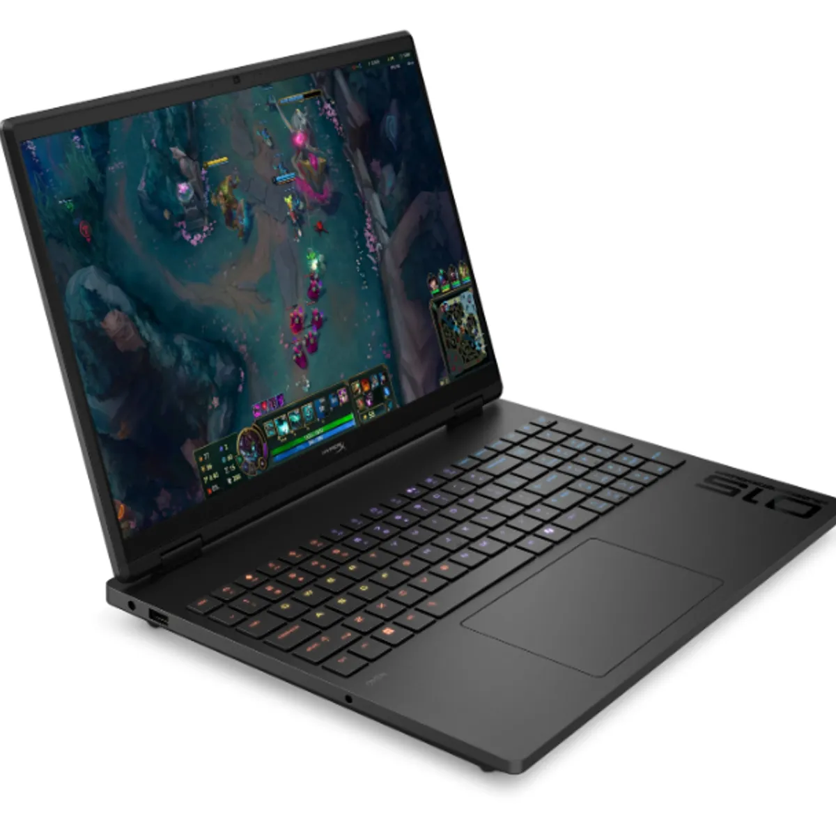 HYPERX - Notebook Gamer HyperX OMEN 15" Intel Core Ultra 7 255H 16GB 1TB NVIDIA GeForce RTX 5060 Win 11