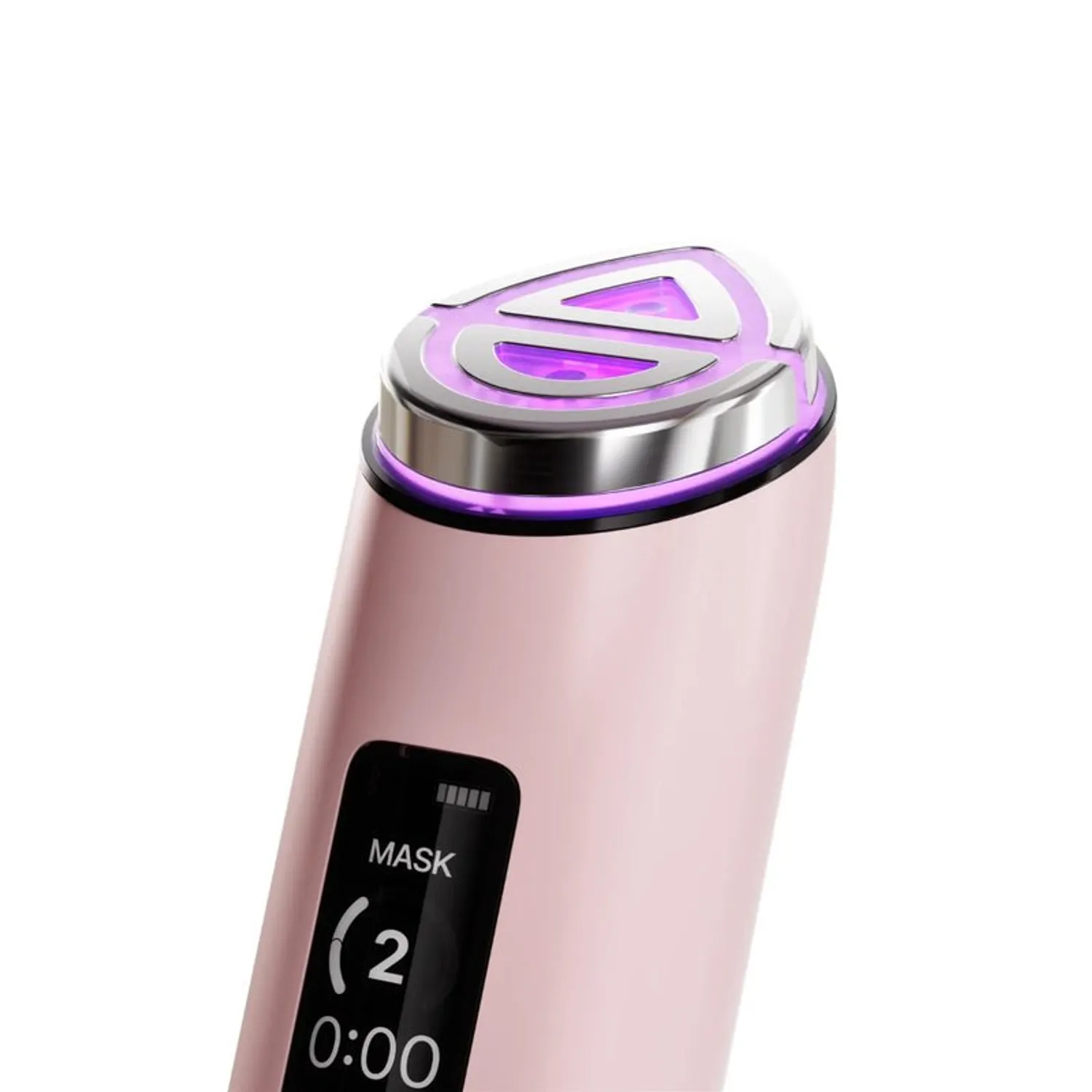 MEDICUBE Dispositivo Facial Rosado AGE-R Booster Pro X2 Pink