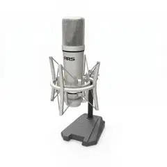 MRS - Micrófono de Estudio C120KI