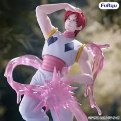 FURYU - Figura Hisoka Hunter x Hunter Exceed Creative Anime Original