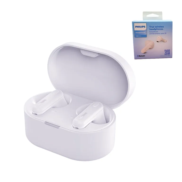 Audífono Bluetooth - TAT1138 Blanco