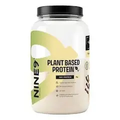 NINE - Proteína Plant Based nine9 vainilla de un 1kg