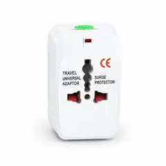 MOTOMO - Adaptador Universal de Enchufe para Viajes