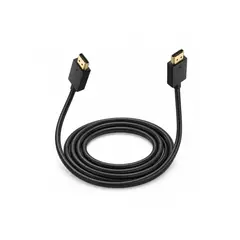 MOTOMO - Cable HDMI 3 Metros 4K Macho a Macho Negro 2.0