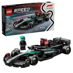 LEGO - Speed Champions Auto de Carreras Mercedes-amg F1 W15 77244, Vehículo Armable de Juguete, Set con 1 Minifigura De... 267 Coche de Carreras